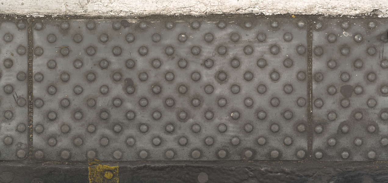 TactilePaving0012 - Free Background Texture - metal plastic rubber